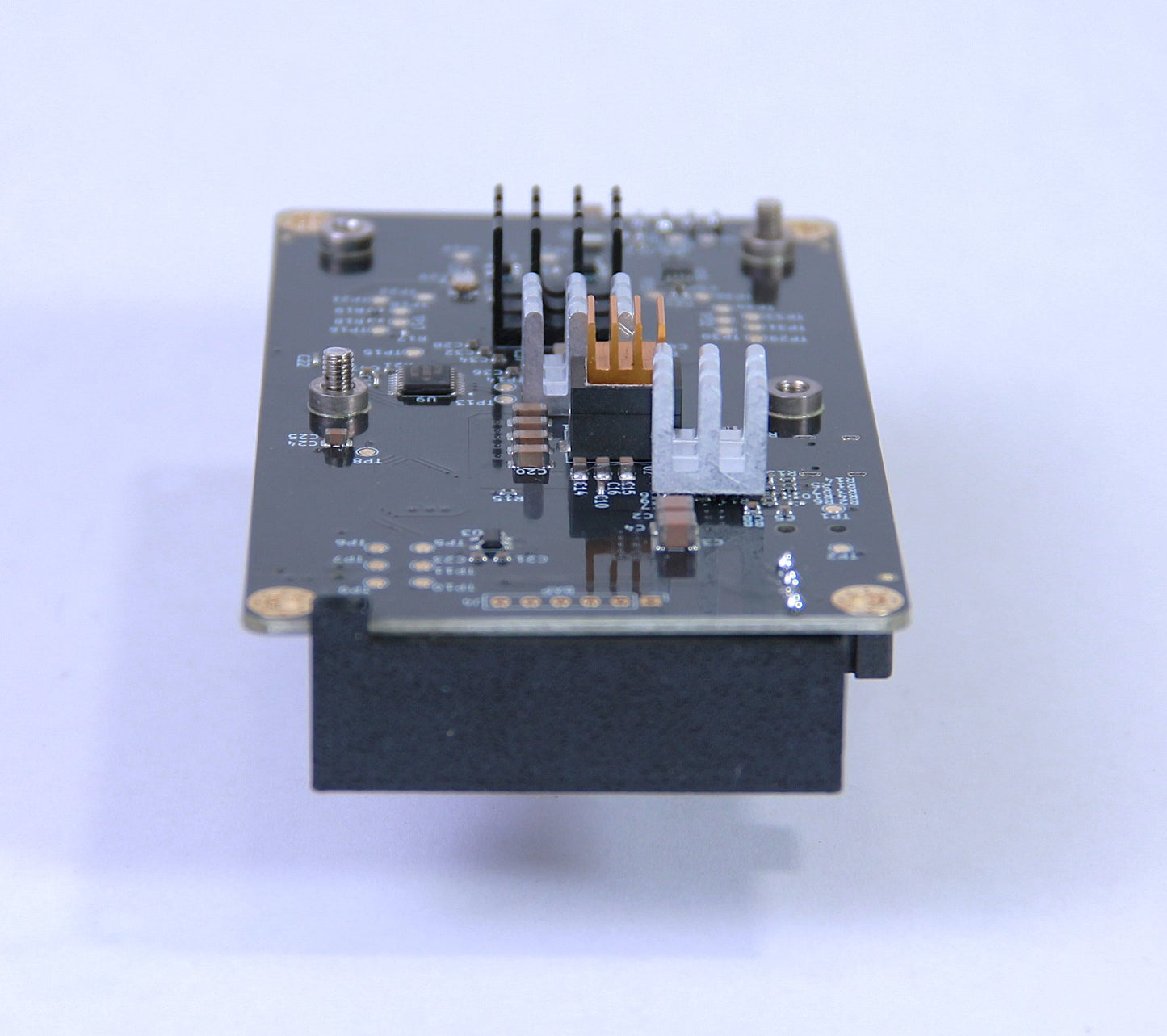 Stage 1 Bitaxe Gamma Heatsink Upgrade - Additional Heatsink Kit