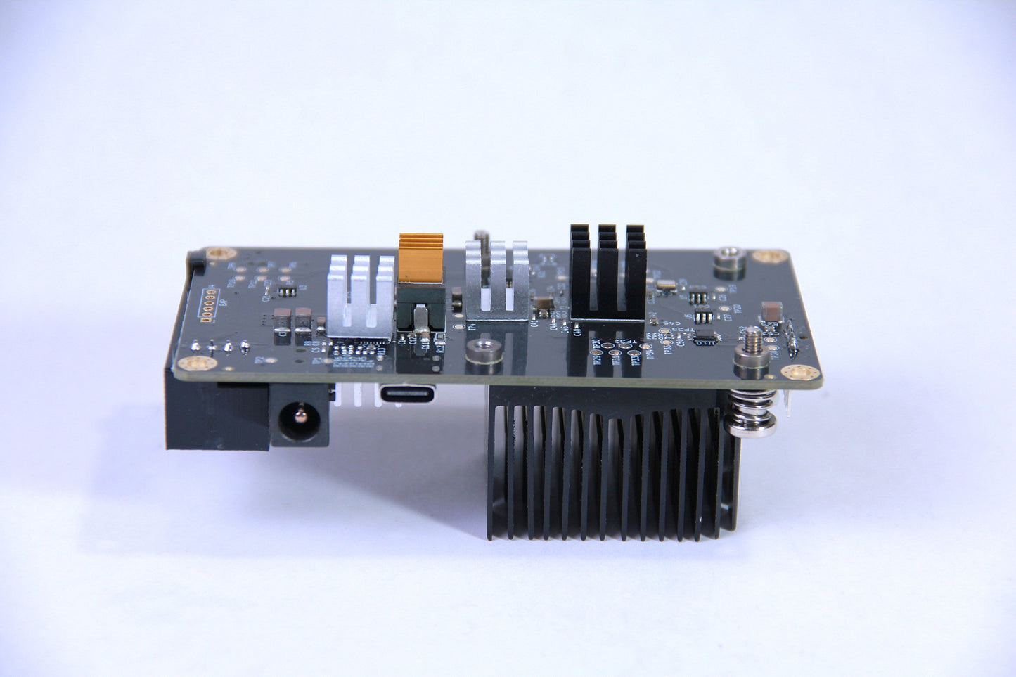 Stage 1 Bitaxe Gamma Heatsink Upgrade - Additional Heatsink Kit