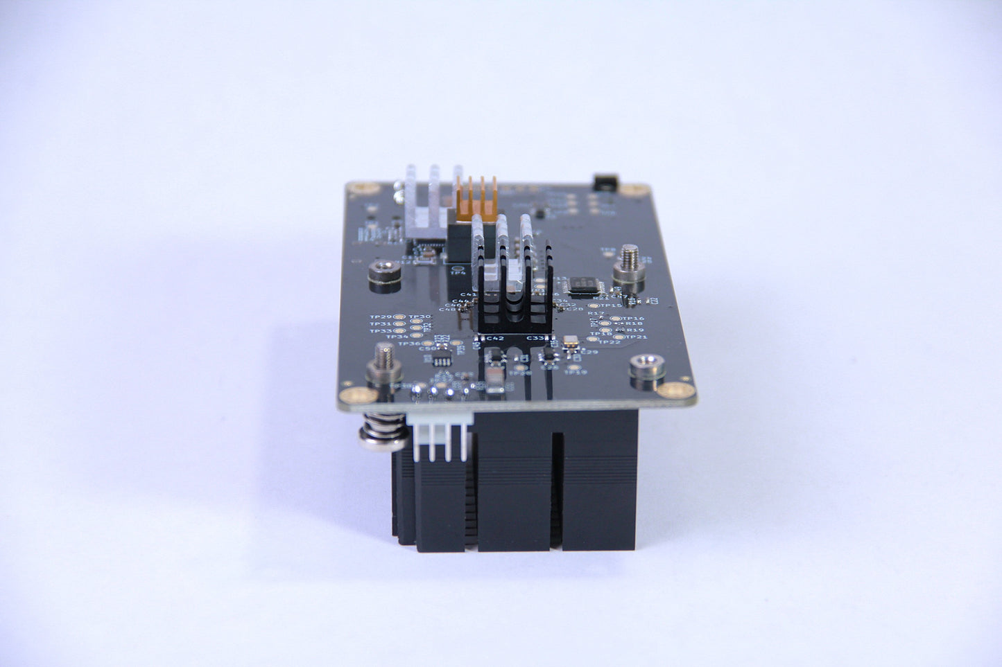 Stage 1 Bitaxe Gamma Heatsink Upgrade - Additional Heatsink Kit