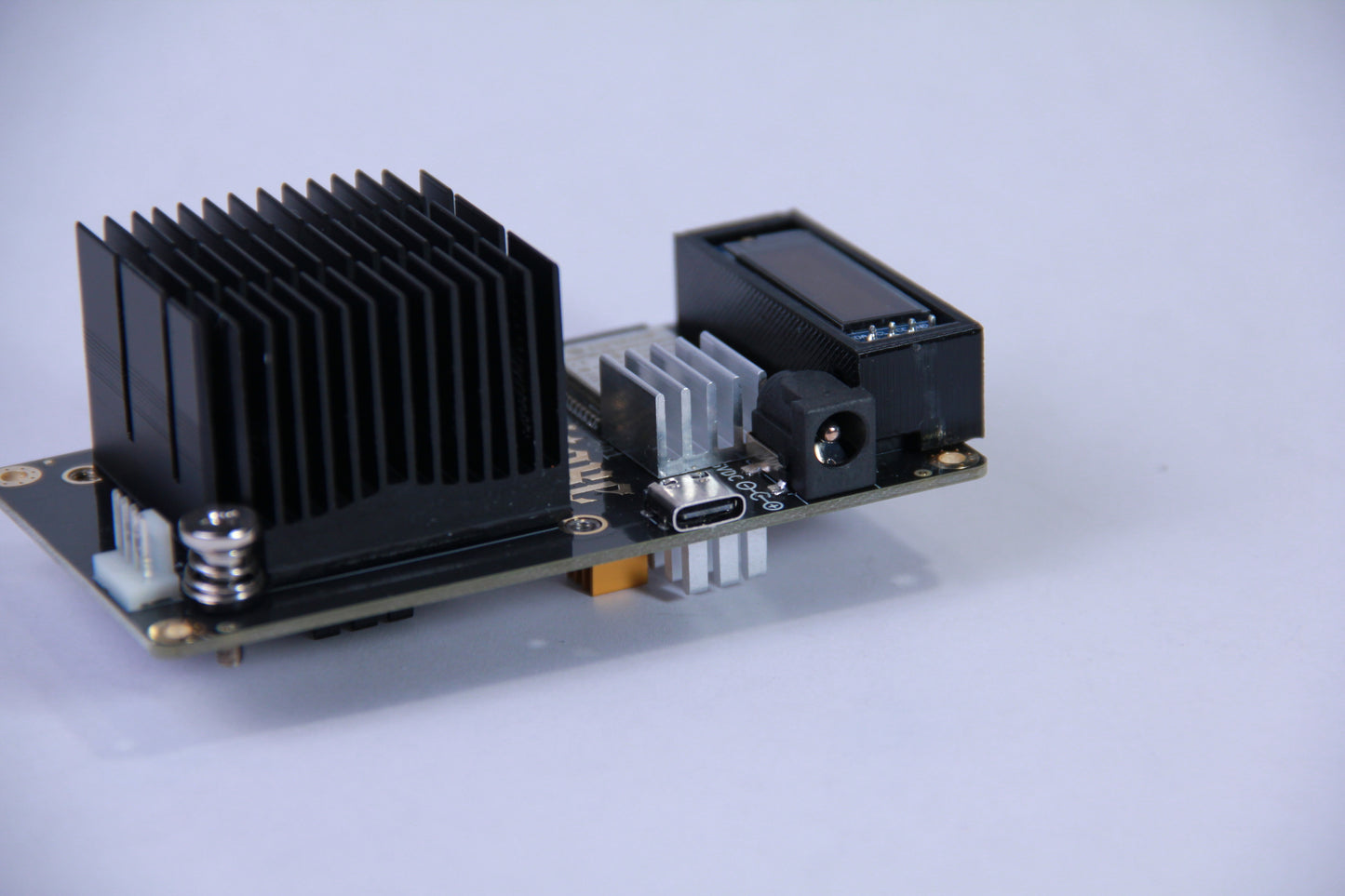 Stage 1 Bitaxe Gamma Heatsink Upgrade - Additional Heatsink Kit