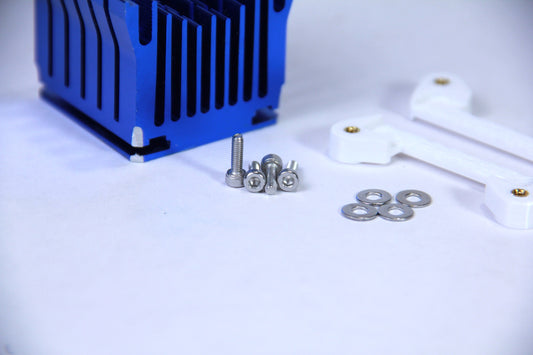 Stage 2 Heatsink Upgrade - Bitaxe and Chill NorthStar Heatsink Kit