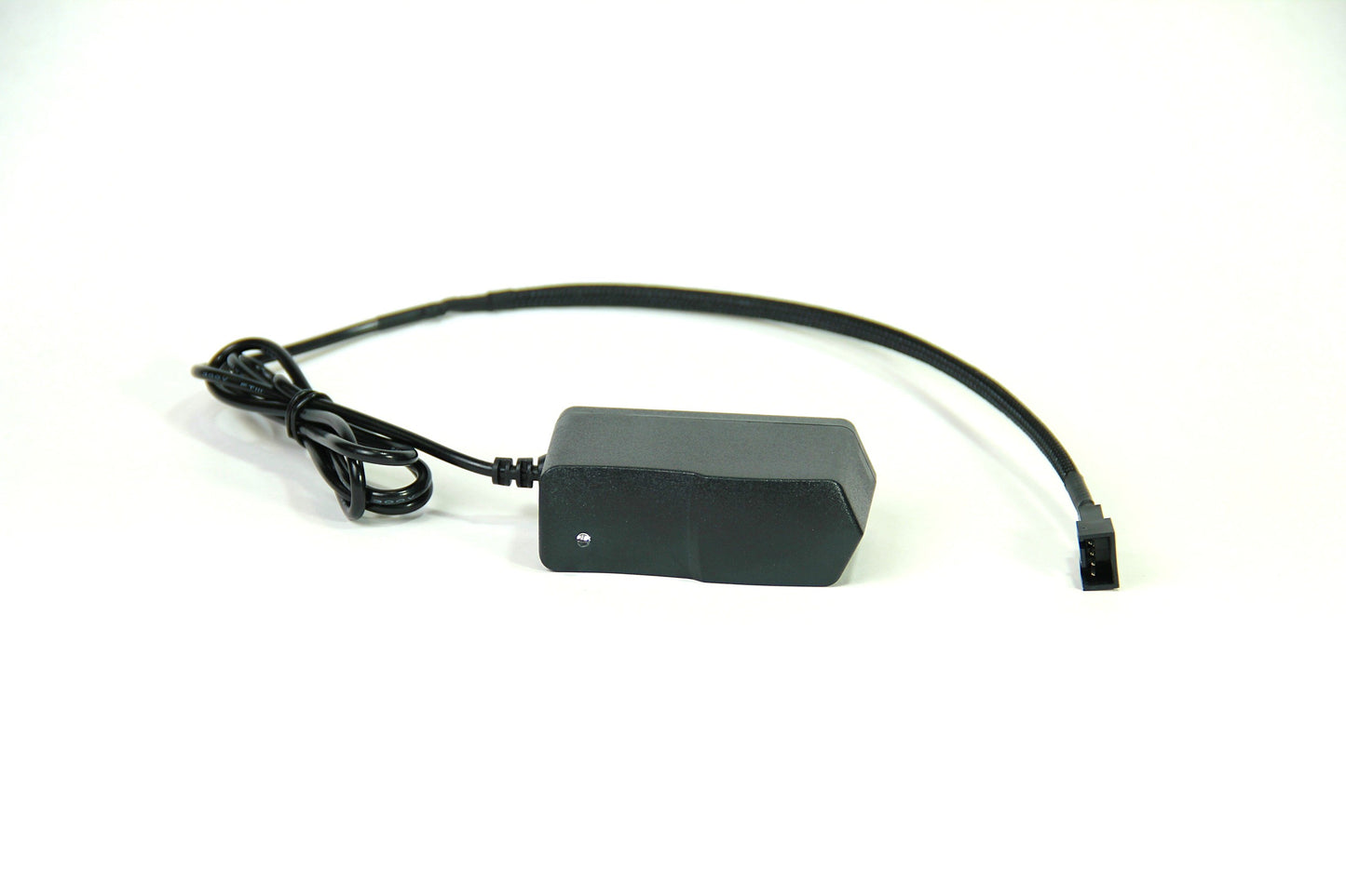 Fan Power Supply: 13V (for 12V nominal fans)