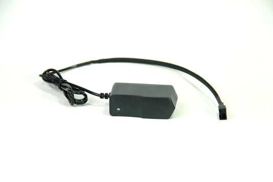 Fan Power Supply: 13V (for 12V nominal fans)
