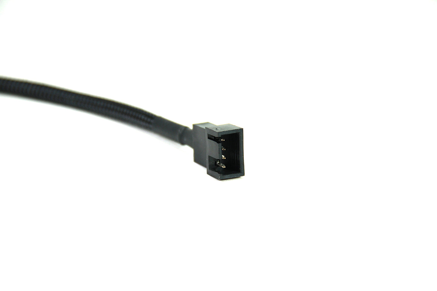 Fan Power Supply: 13V (for 12V nominal fans)