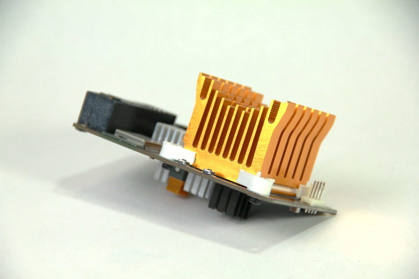 Stage 2 Heatsink Upgrade - Bitaxe and Chill NorthStar Heatsink Kit