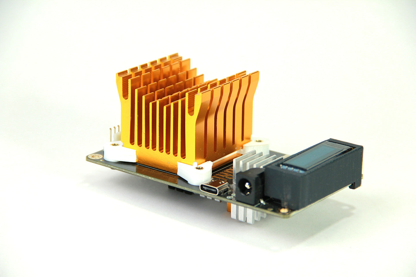 Stage 2 Heatsink Upgrade - Bitaxe and Chill NorthStar Heatsink Kit