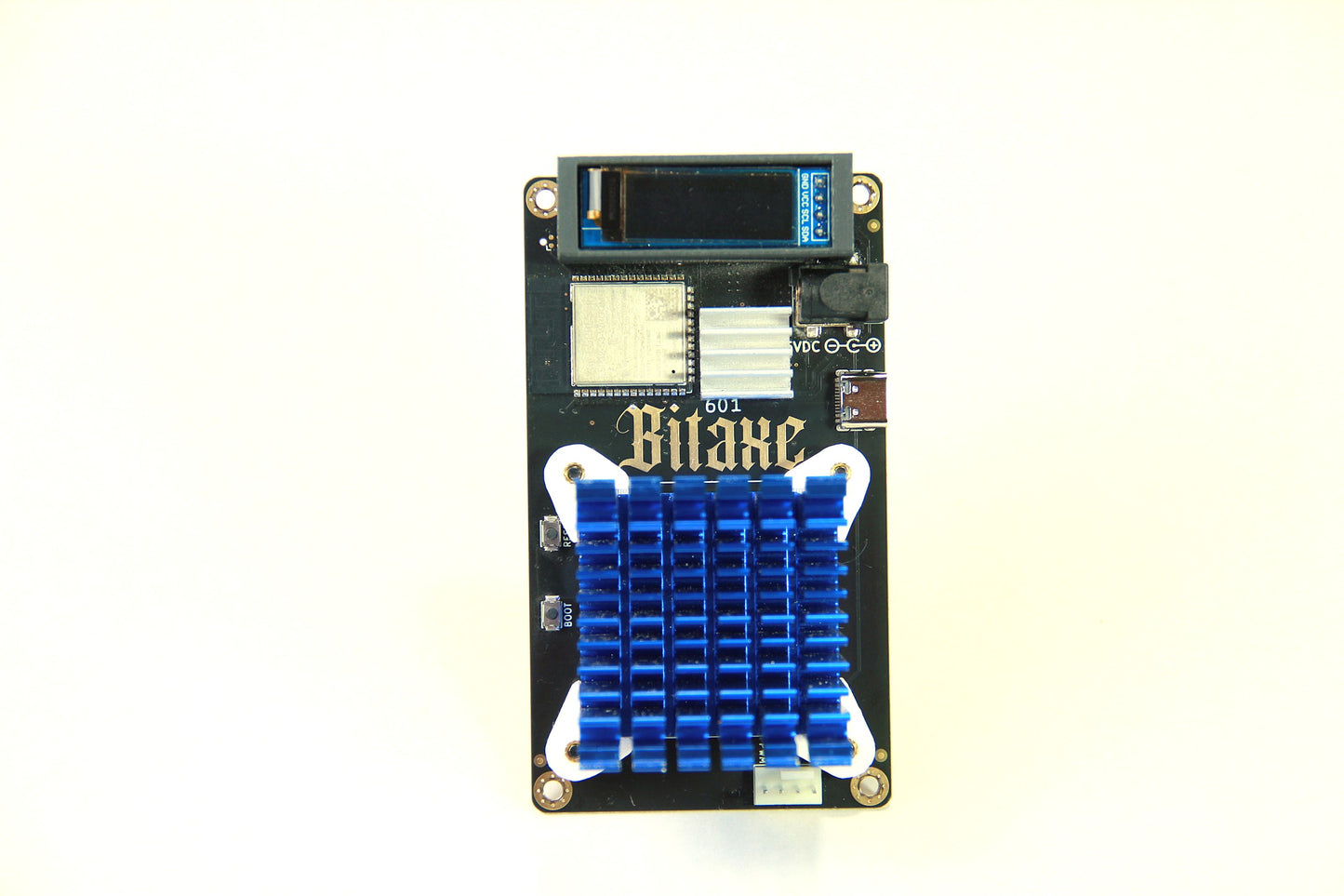 Stage 2 Heatsink Upgrade - Bitaxe and Chill NorthStar Heatsink Kit