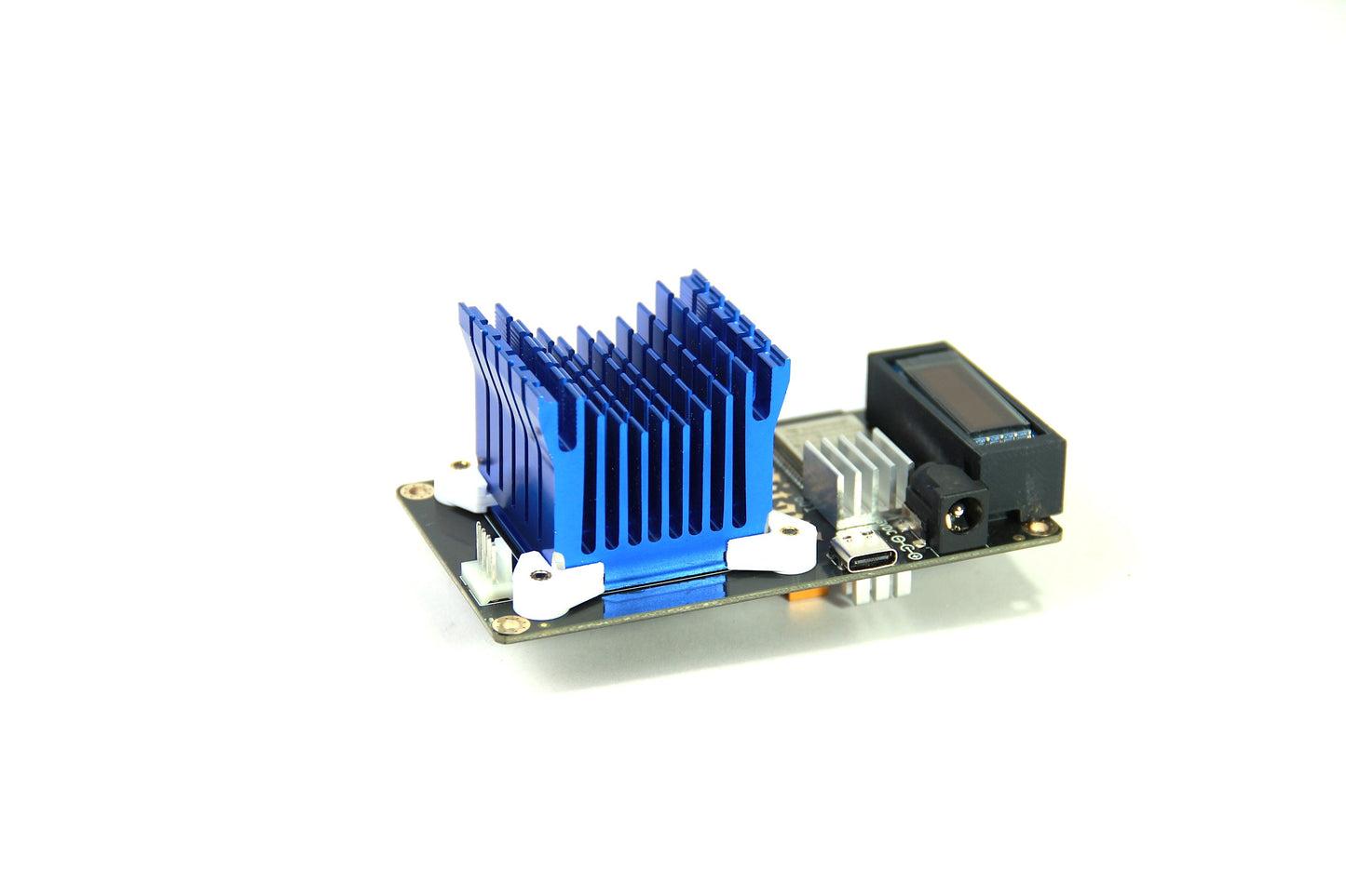 Stage 2 Heatsink Upgrade - Bitaxe and Chill NorthStar Heatsink Kit